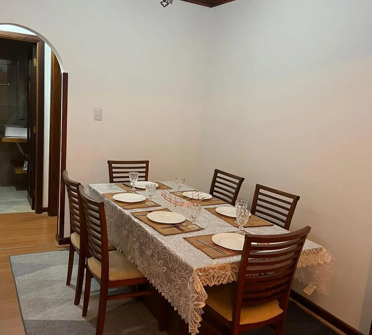 Apartamento Brigadeiro Jordao Campos do Jordão Appartement
