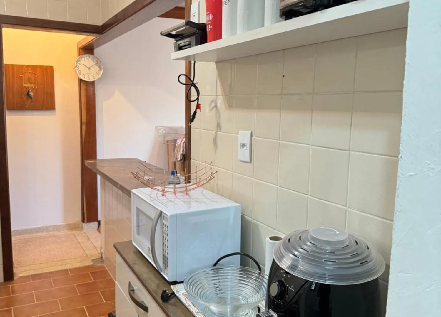 Appartement Apartamento Brigadeiro Jordao Campos do Jordão Brésil